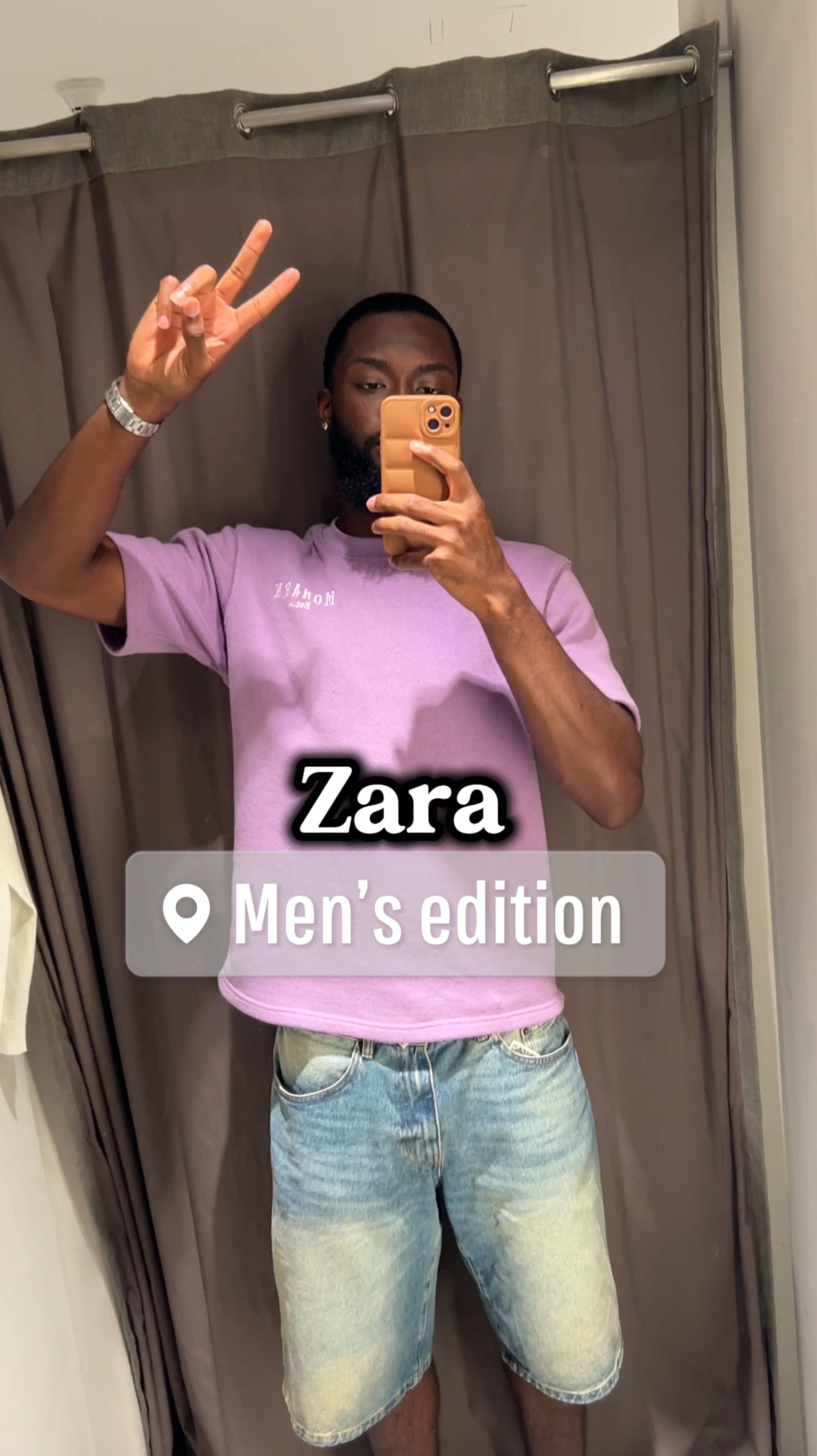 Men’s Zara Haul 
Nice pick ups for the spring/summer 

Unfortunately all items came out last year & Zara doesn’t bring them into the new year. Clothing items unavailable 

#LTKMens #LTKStyleTip #LTKFindsUnder100