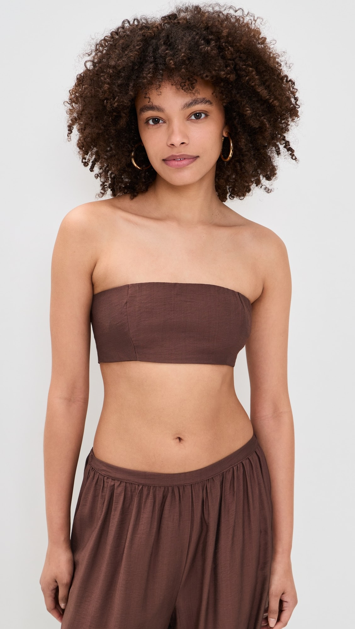 Klea Strapless Top | Shopbop