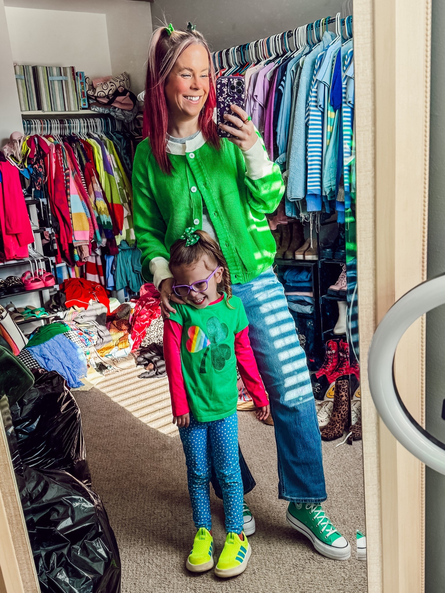 St Patrick’s day outfits from over the weekend 

#LTKdayinmylife #LTKFestival #LTKKids