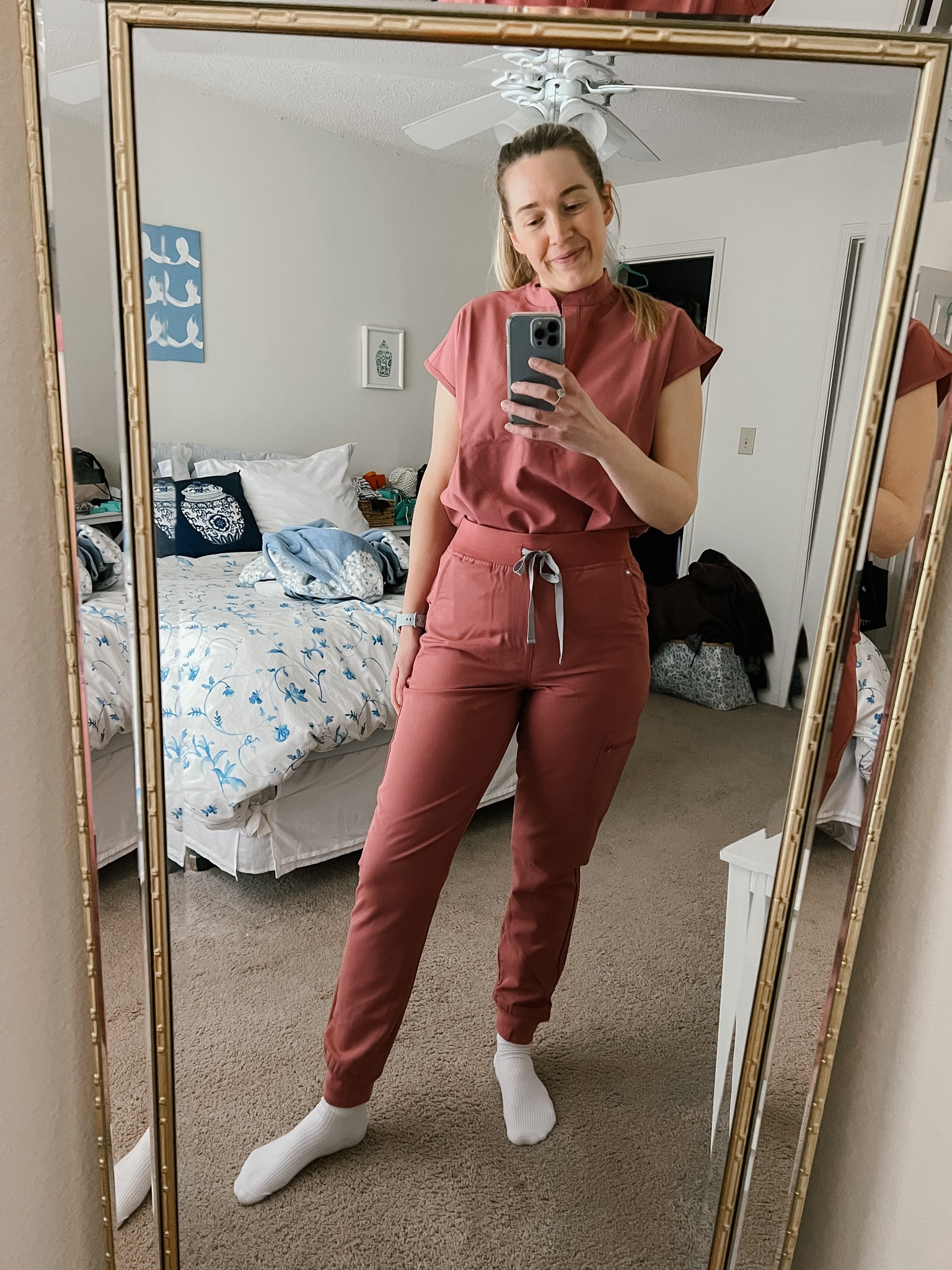 Pink scrubs!! 💕💕

#LTKstyletip #LTKfindsunder50