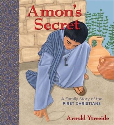 Amon's Secret: A Family Story of the First Christians (Paperback or Softback) | eBay US
