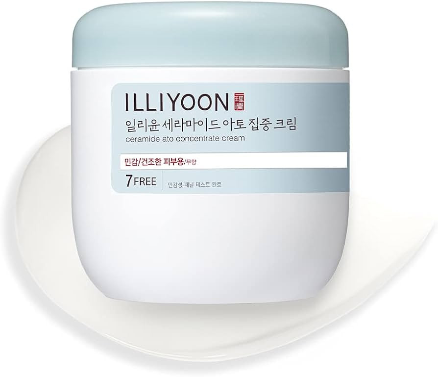 Illiyoon Ceramide Ato Concentrate Cream 500ml(16.9oz) | Amazon (US)