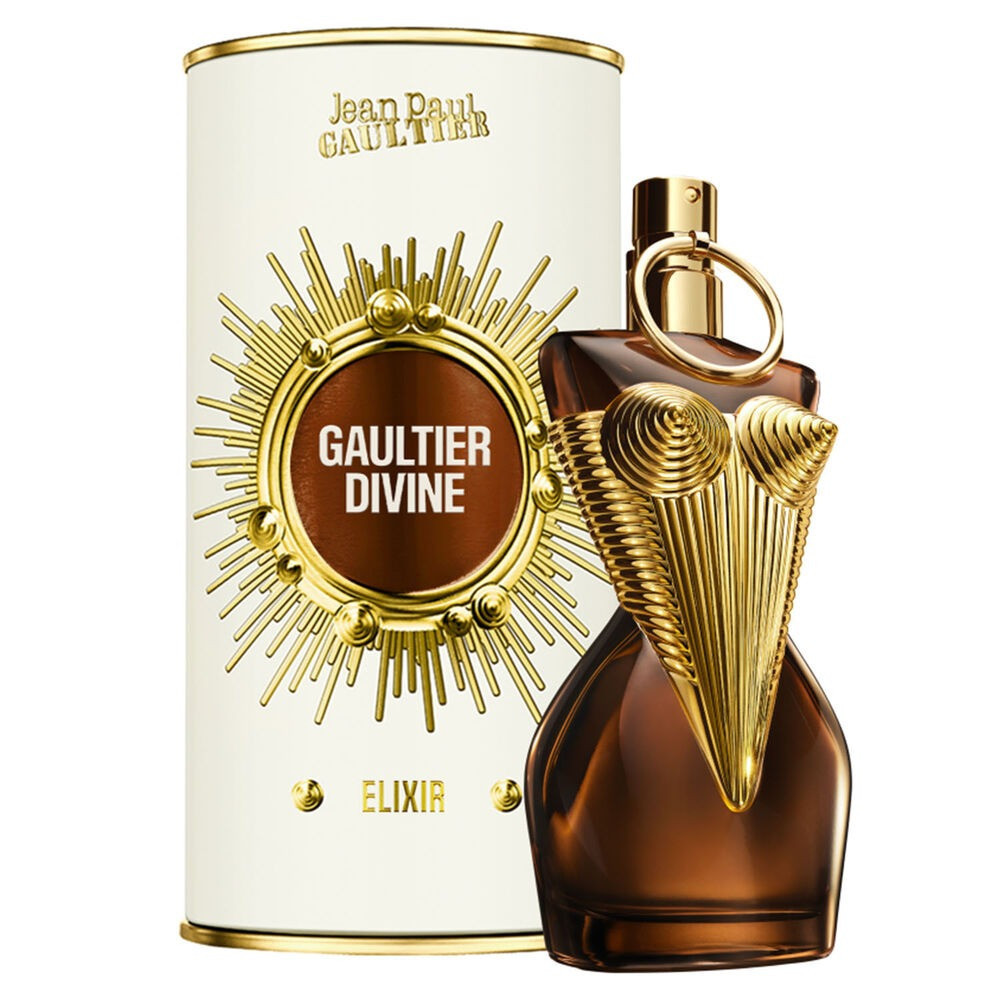 Jean Paul Gaultier Ladies Gaultier Divine Elixir Parfum 3.4 oz Fragrances 8435415105316 | Jomashop.com & JomaDeals.com