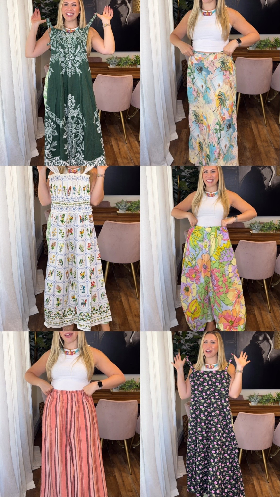 June Clothing Rentals! 

 #LTKootd #LTKSeasonal #LTKMidsize
