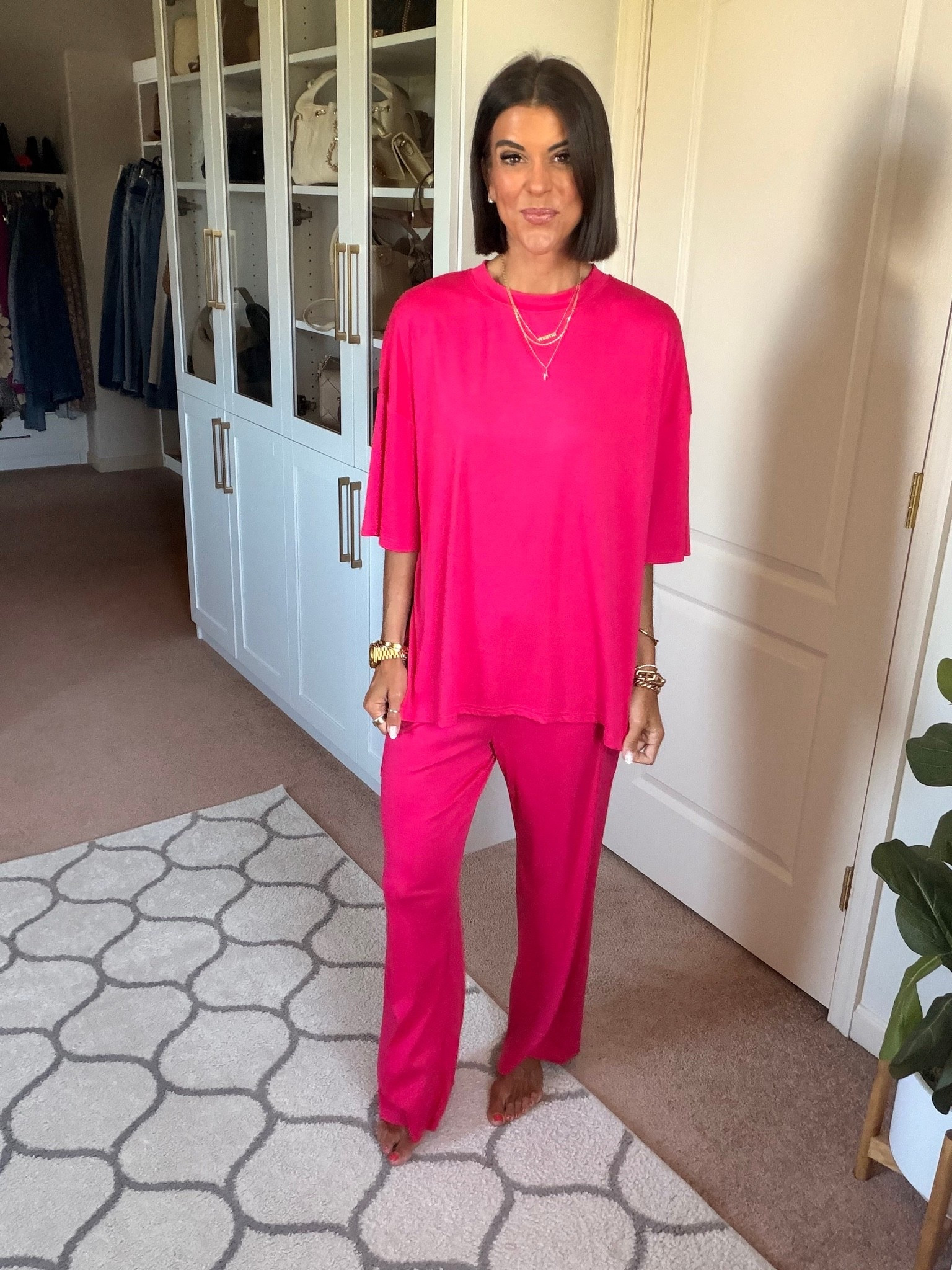 Size small

#LTKdayinmylife #LTKmomlife #LTKgrwm