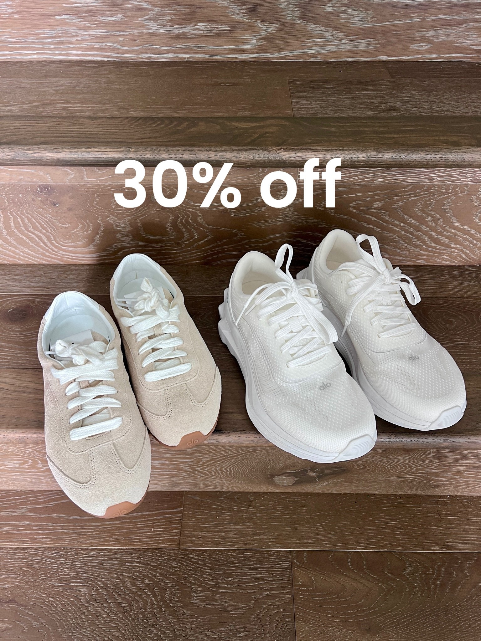 30% off comfy and stylish sneakers

#LTKMothersDay #LTKActive #LTKSaleAlert