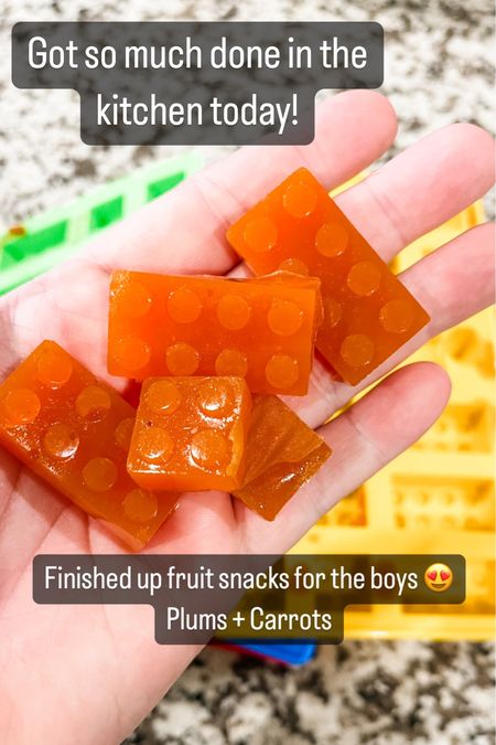 Homemade Fruit Snacks are so easy to make!
** Don’t forget to ❤️ any items you like so you get notified when there’s a price drop! 

📱➡️ simplylauradee.com

#LTKkids #LTKbaby #LTKfamily