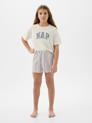 Kids PJ Shorts Set | Gap (US)