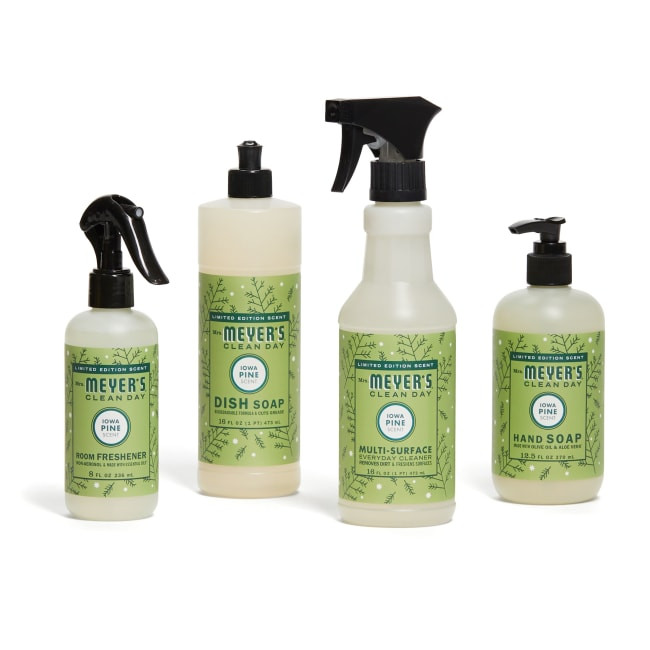 Mrs. Meyer's Holiday Home Set | Grove