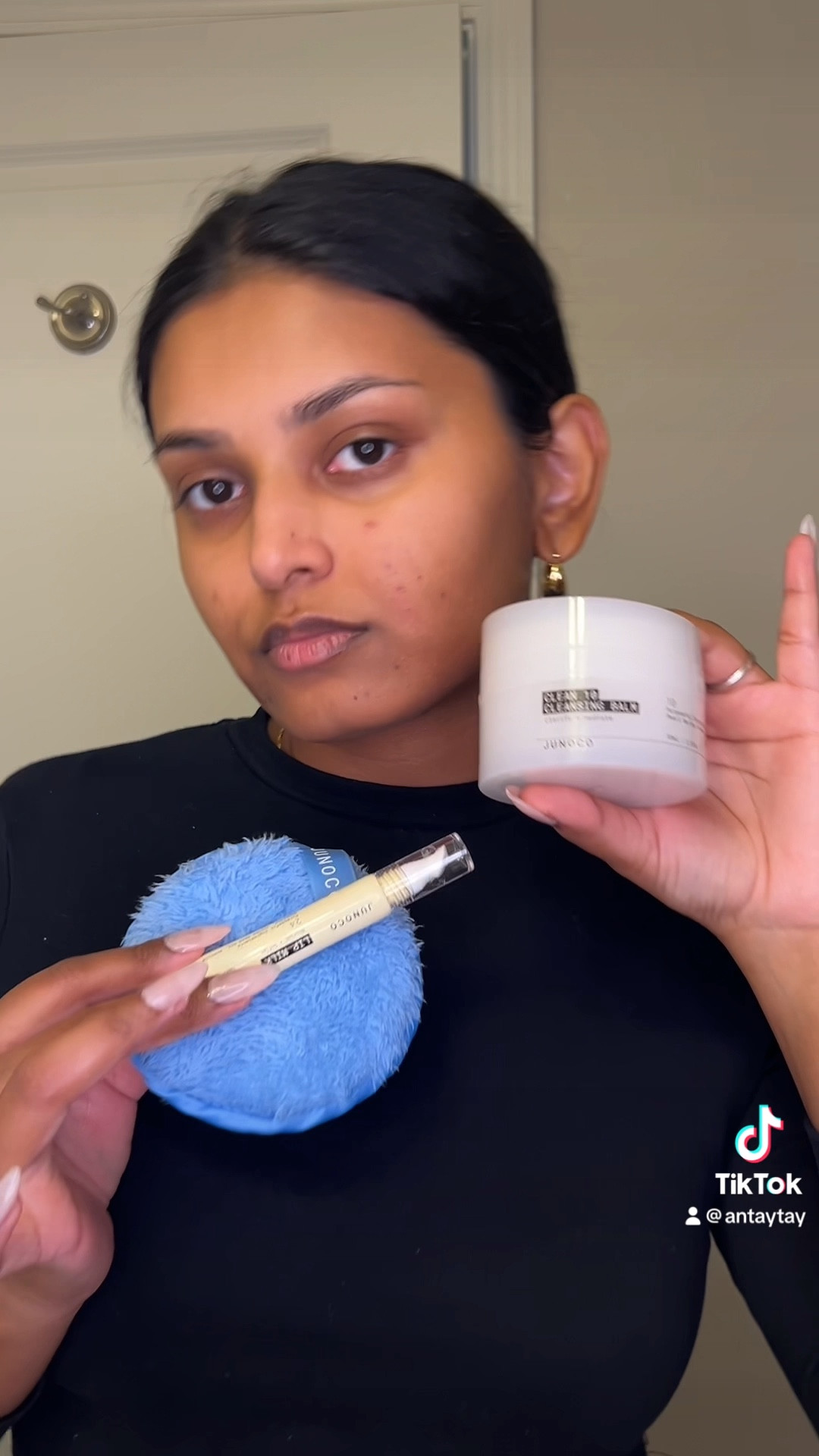 new addition to my skincare routine ✨
 thanks JUNOCO for sending them to me

#LTKbeauty