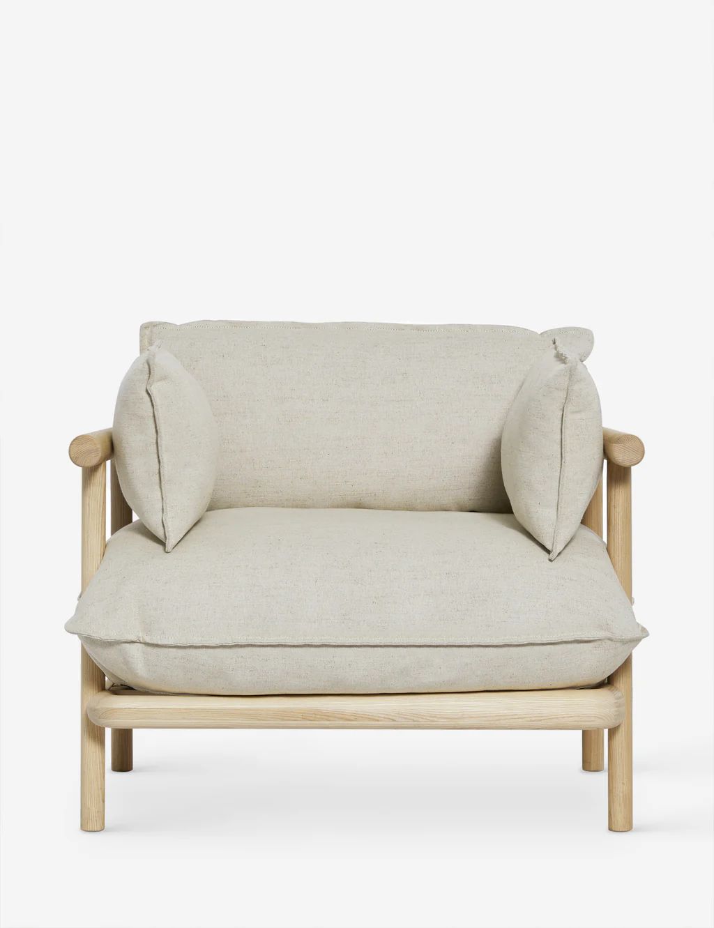 Jerome Accent Chair | Lulu and Georgia 