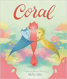 Coral     Hardcover – Picture Book, May 19, 2020 | Amazon (US)