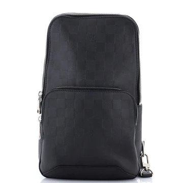 Avenue Sling Bag Damier Infini Leather | Rebag