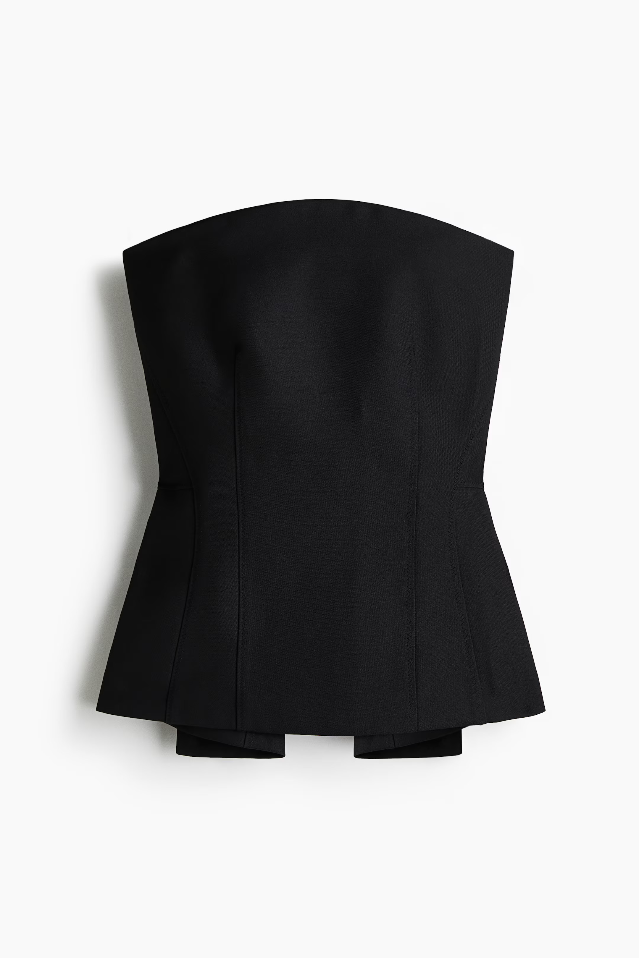 Open-back bandeau top | H&M (UK, MY, IN, SG, PH, TW, HK)