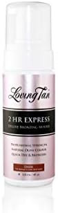 Loving Tan 2 Hr Express Mousse - Dark | Amazon (US)