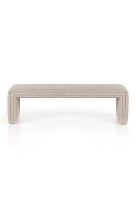Alexander Upholstered Bench | Anthropologie (US)