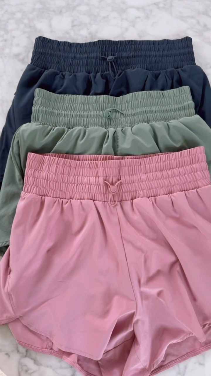 These active shorts are my favorite & currently on sale for under $20! These are last years colors, but I linked the new colors for this year!

Loverly Grey, activewear, athleisure, Target sale 

#LTKActive #LTKSaleAlert