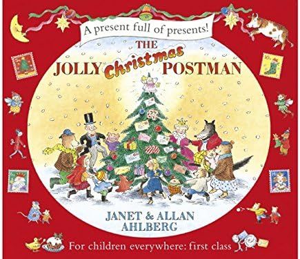 The Jolly Christmas Postman | Amazon (US)