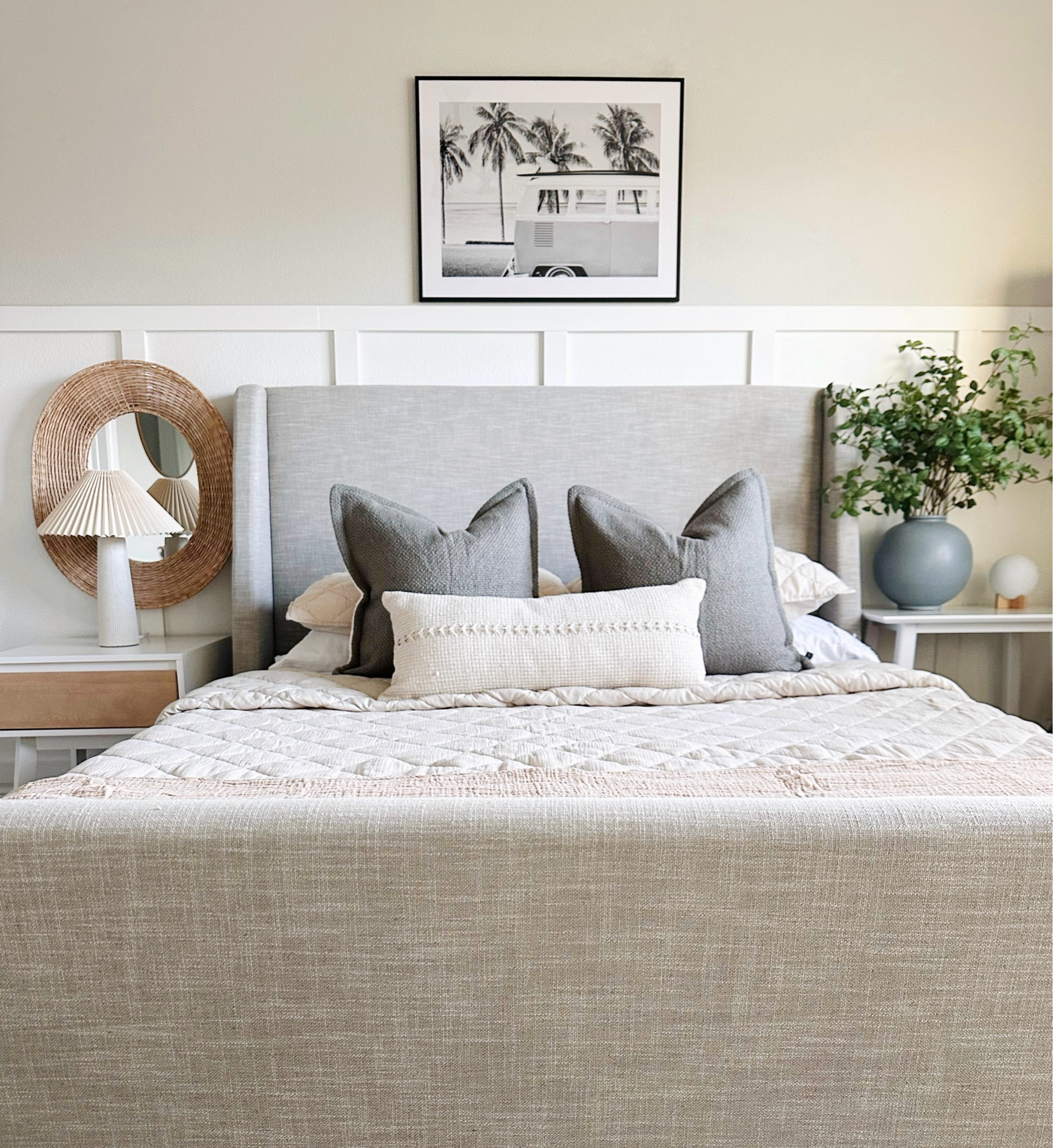 Sharing a few updates to my son’s bedroom. New bedding, pillows and furniture! 

#LTKHome