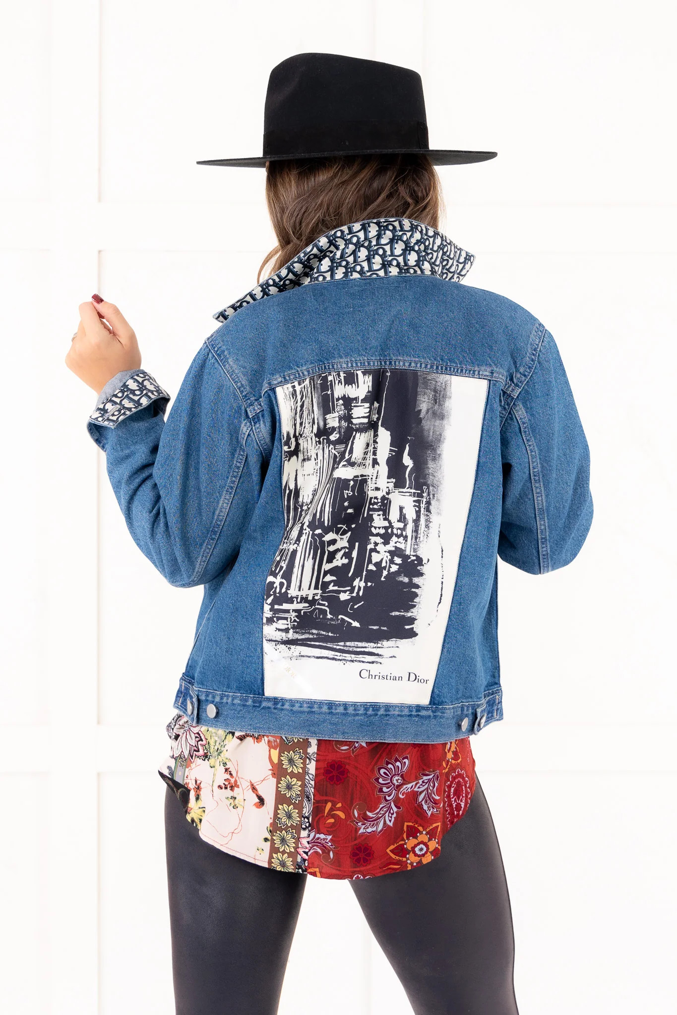 Danny Jacket - 40 | The Willow Tree