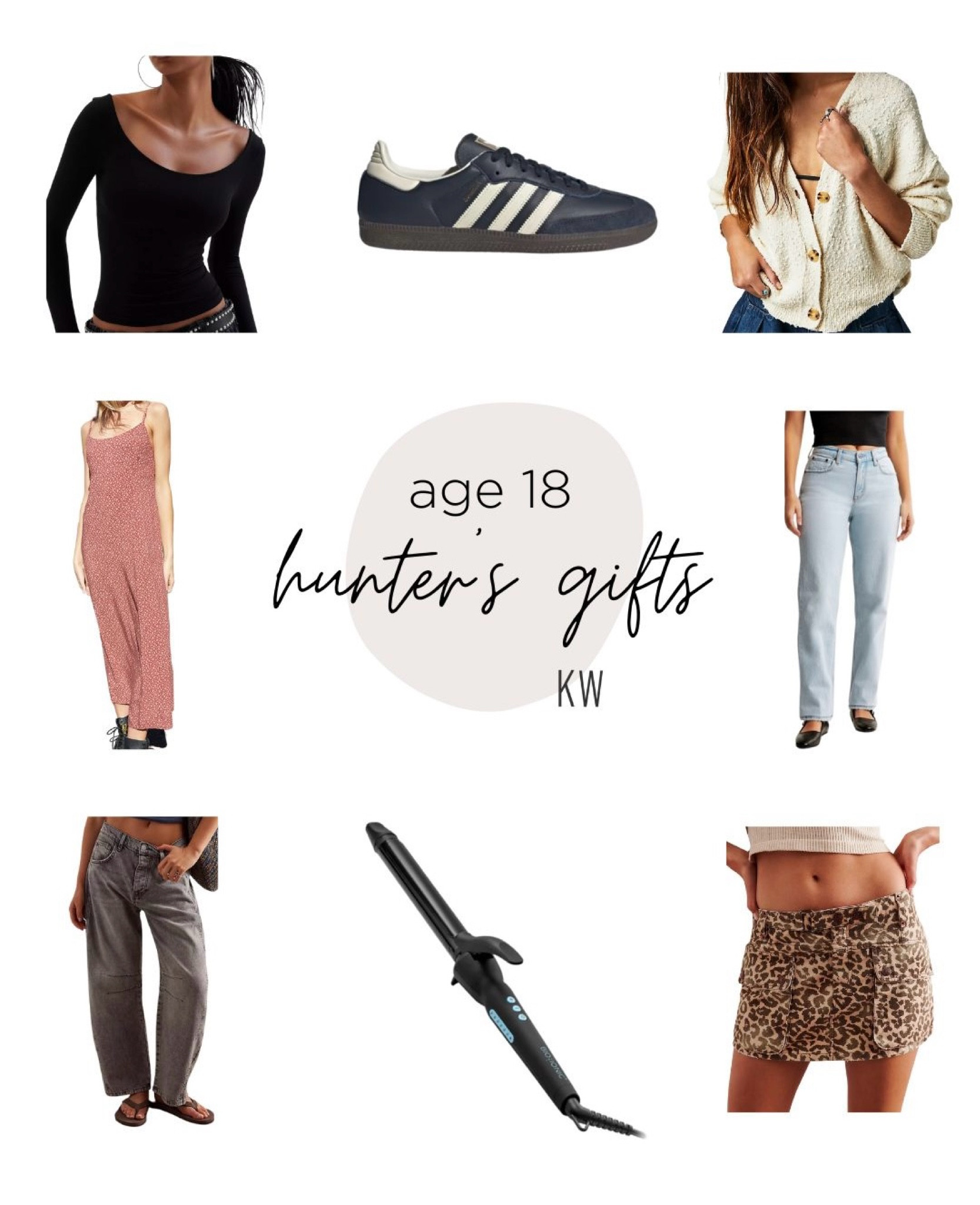 What I bought Hunter for Christmas this year! All she wanted was clothes!

#LTKGiftGuide