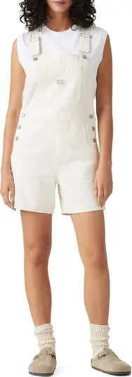 Levi's® Denim Utility Shortalls | Nordstrom | Nordstrom