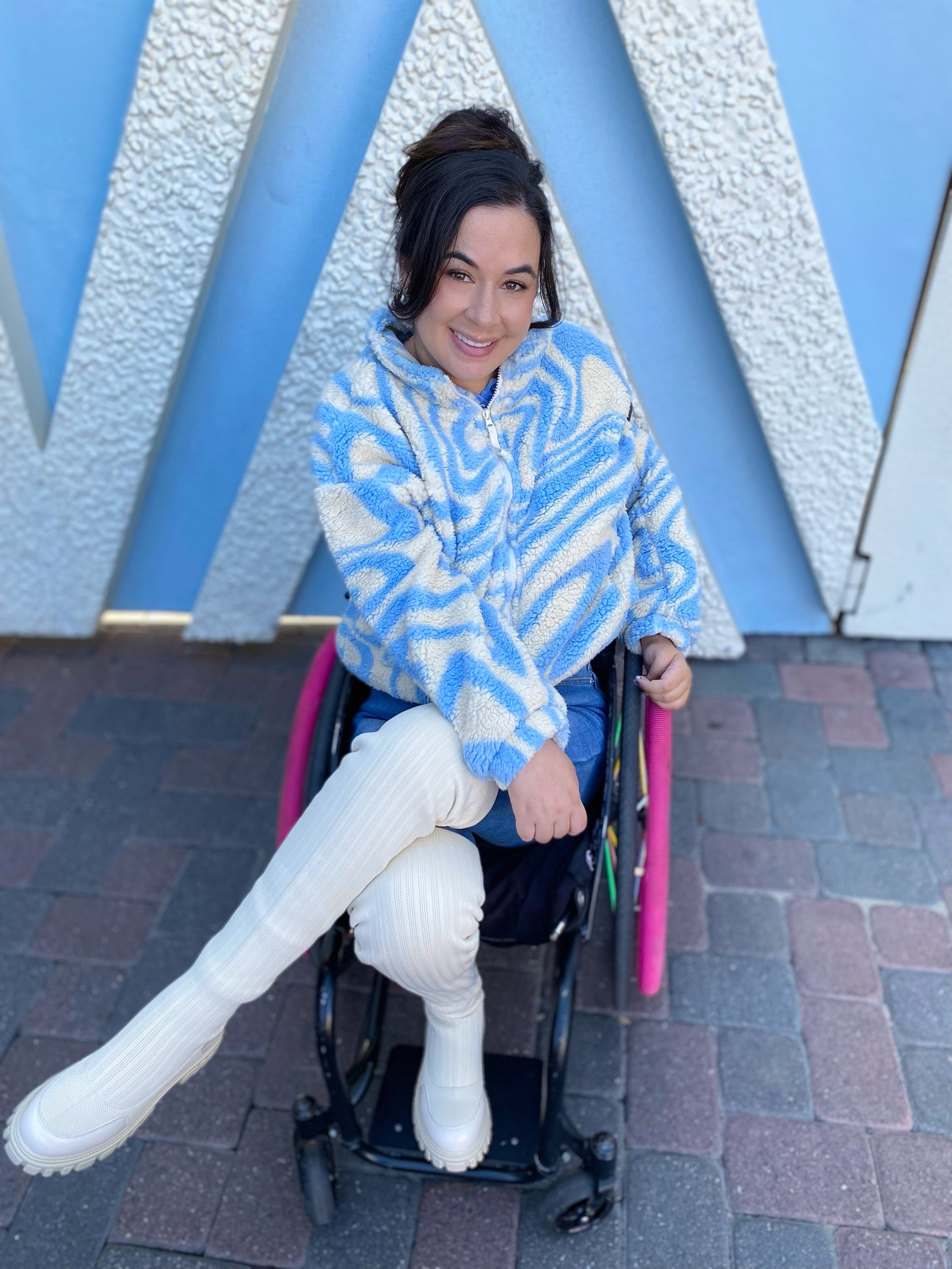 Cozy winter fit ❄️

#LTKshoecrush #LTKunder100 #LTKSeasonal