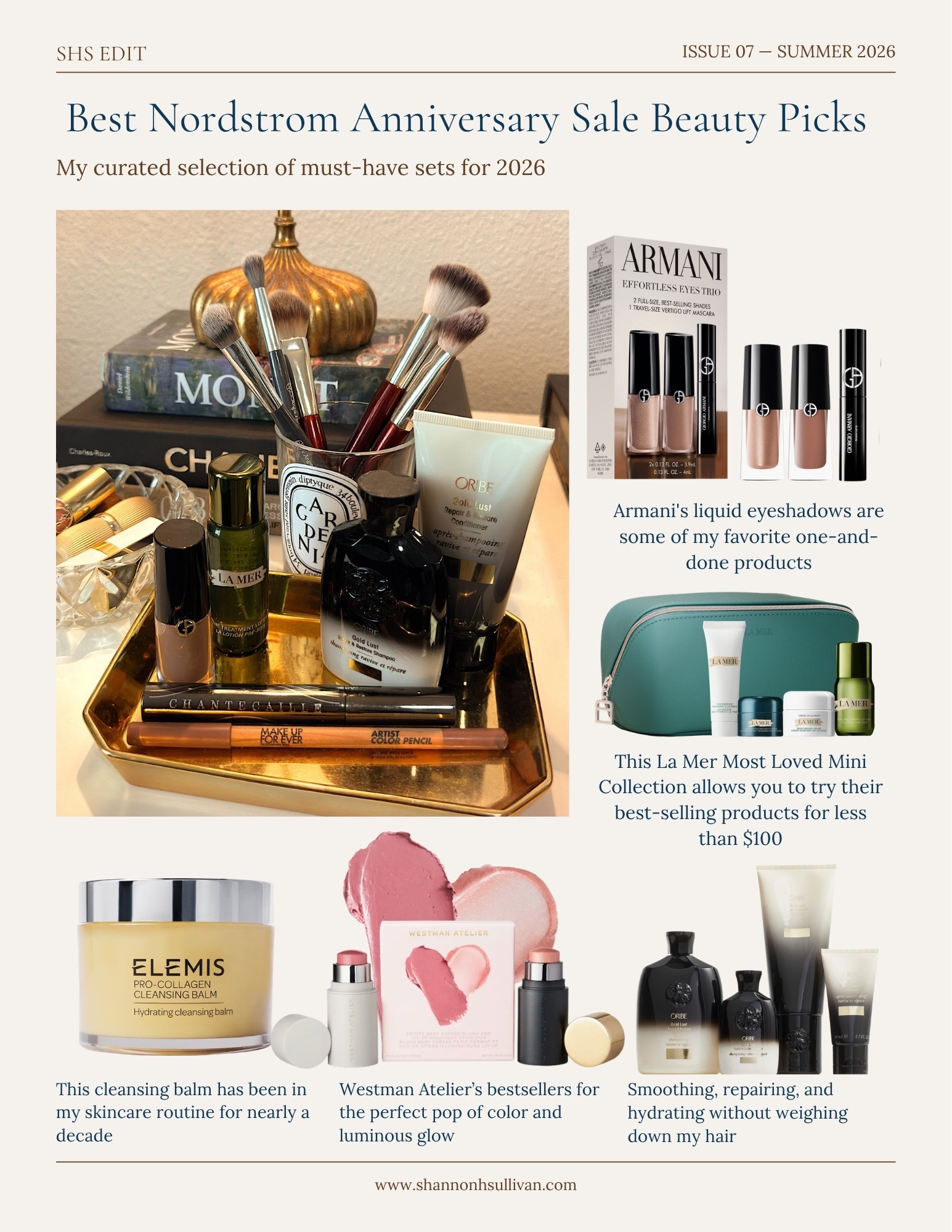 Nordstrom Anniversary Sale beauty picks - the sale is now live for everyone to shop and these are my top beauty sets on my list this year. You can find the whole roundup on my blog.

#LTKOver40 #LTKSaleAlert #LTKBeauty