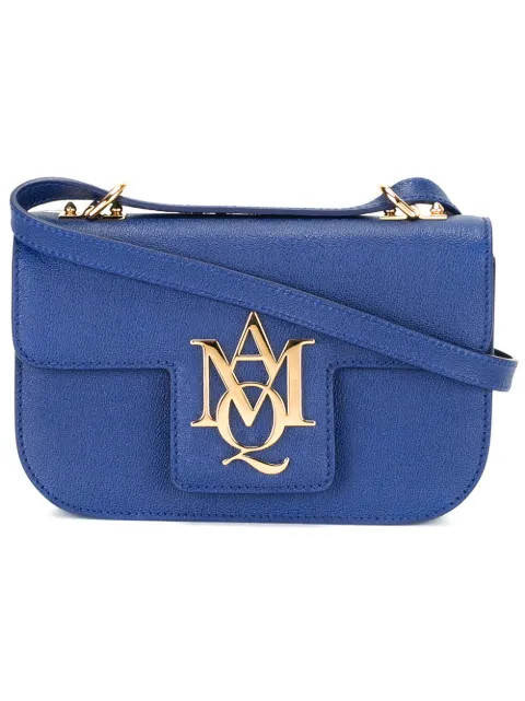 AMQ pouch with strap | FarFetch Global