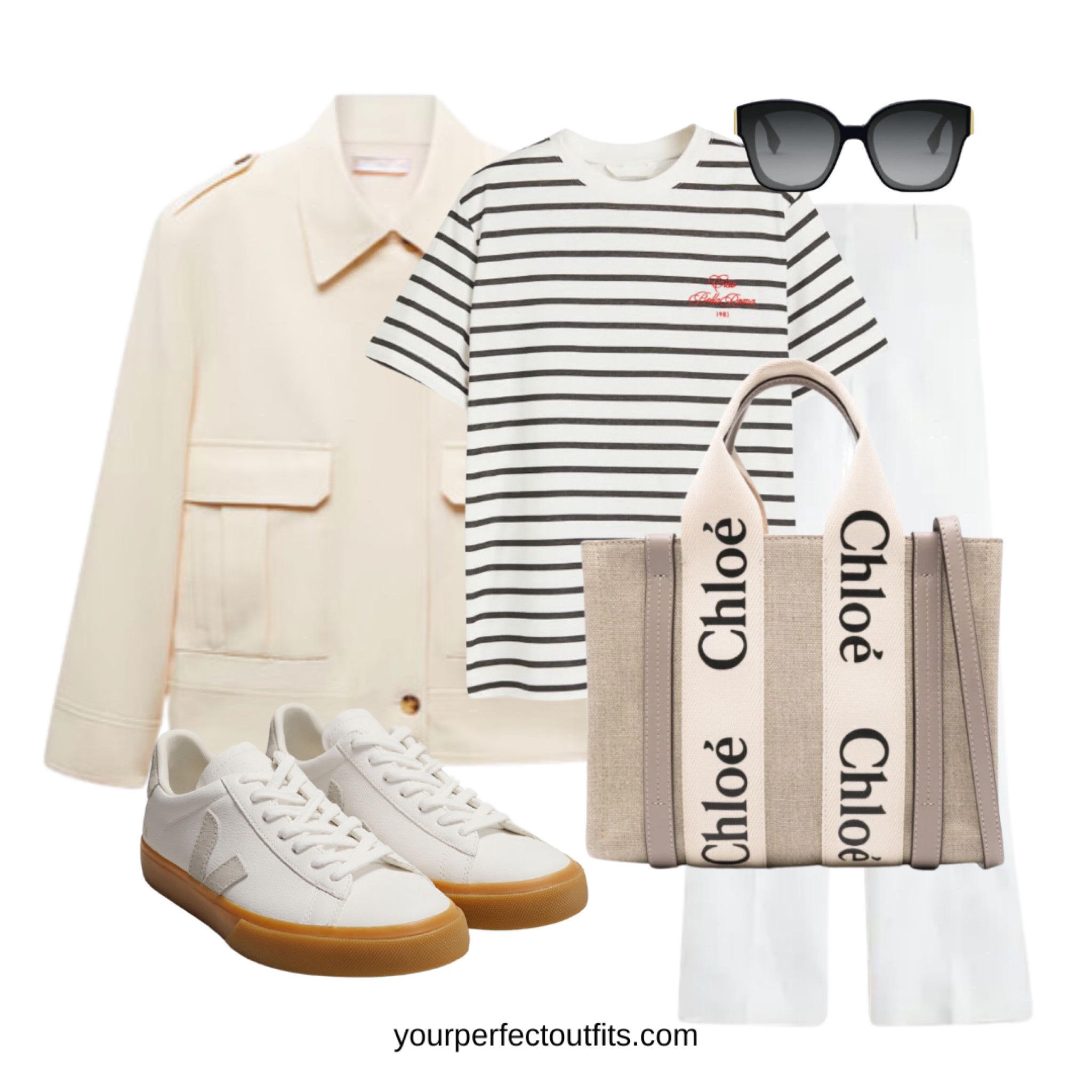 Perfect casual spring look 

#LTKfindsunder100 #LTKshoecrush #LTKsalealert