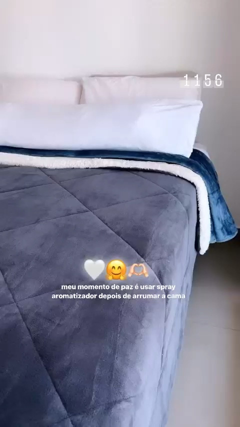 Momento de paz é a cama arrumada e perfumada 🤍

#LTKVideo #LTKhome #LTKbrasil