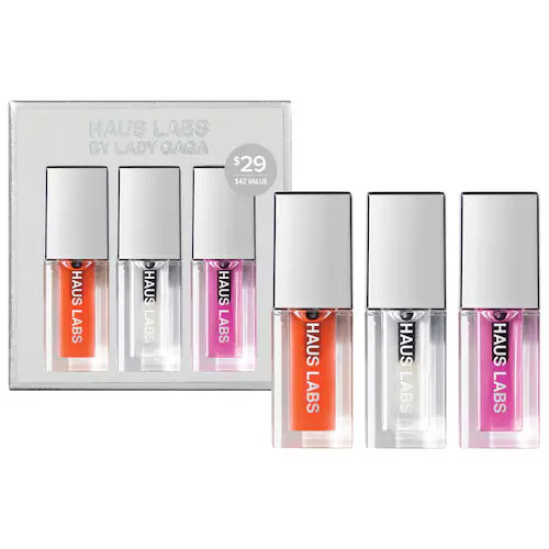 Mini PhD Lip Oil Trio Set | Sephora (US)