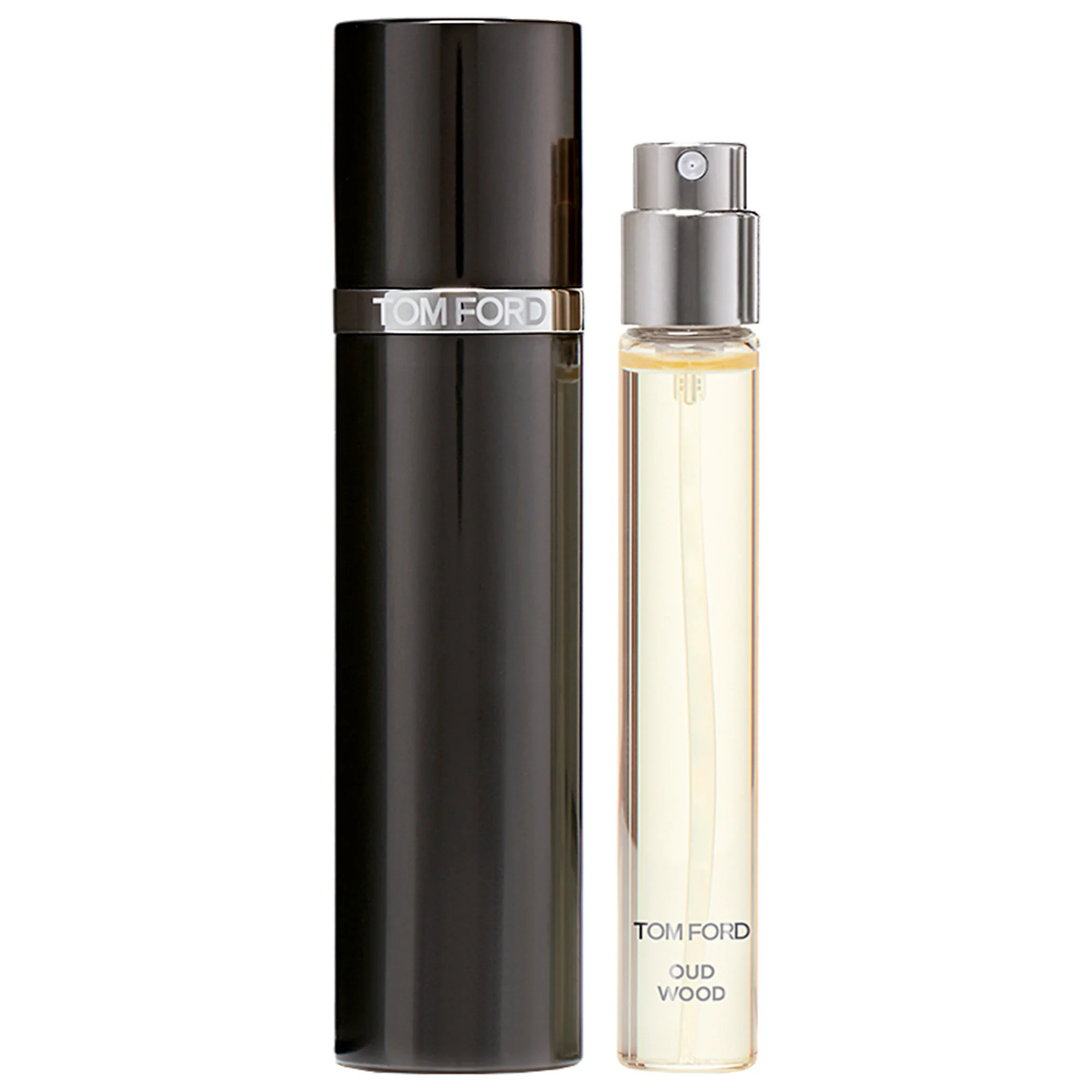 TOM FORD Oud Wood Eau de Parfum Fragrance Travel Spray 0.3 oz/ 10 mL | Sephora (US)