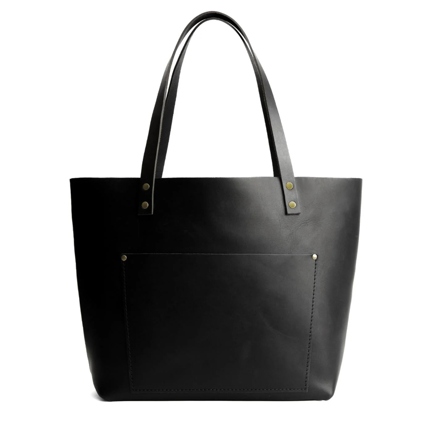 'Almost Perfect' Leather Tote Bag | Portland Leather Goods | Portland Leather Goods (US)