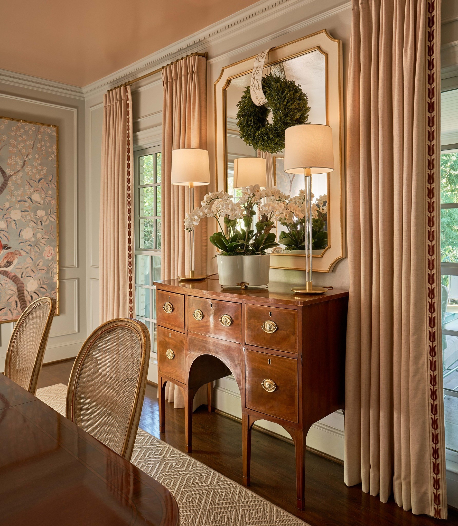 My Visual Comfort buffet lamps are part of the Open Box Sale! It’s a good time to buy before the holidays - love the fresh, traditional style for a dining or living room 

#LTKSaleAlert #LTKSeasonal #LTKHome