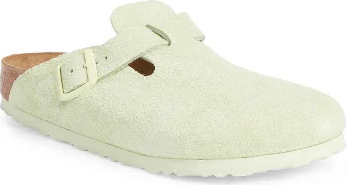 Boston Soft Footbed Clog (Women) | Nordstrom
