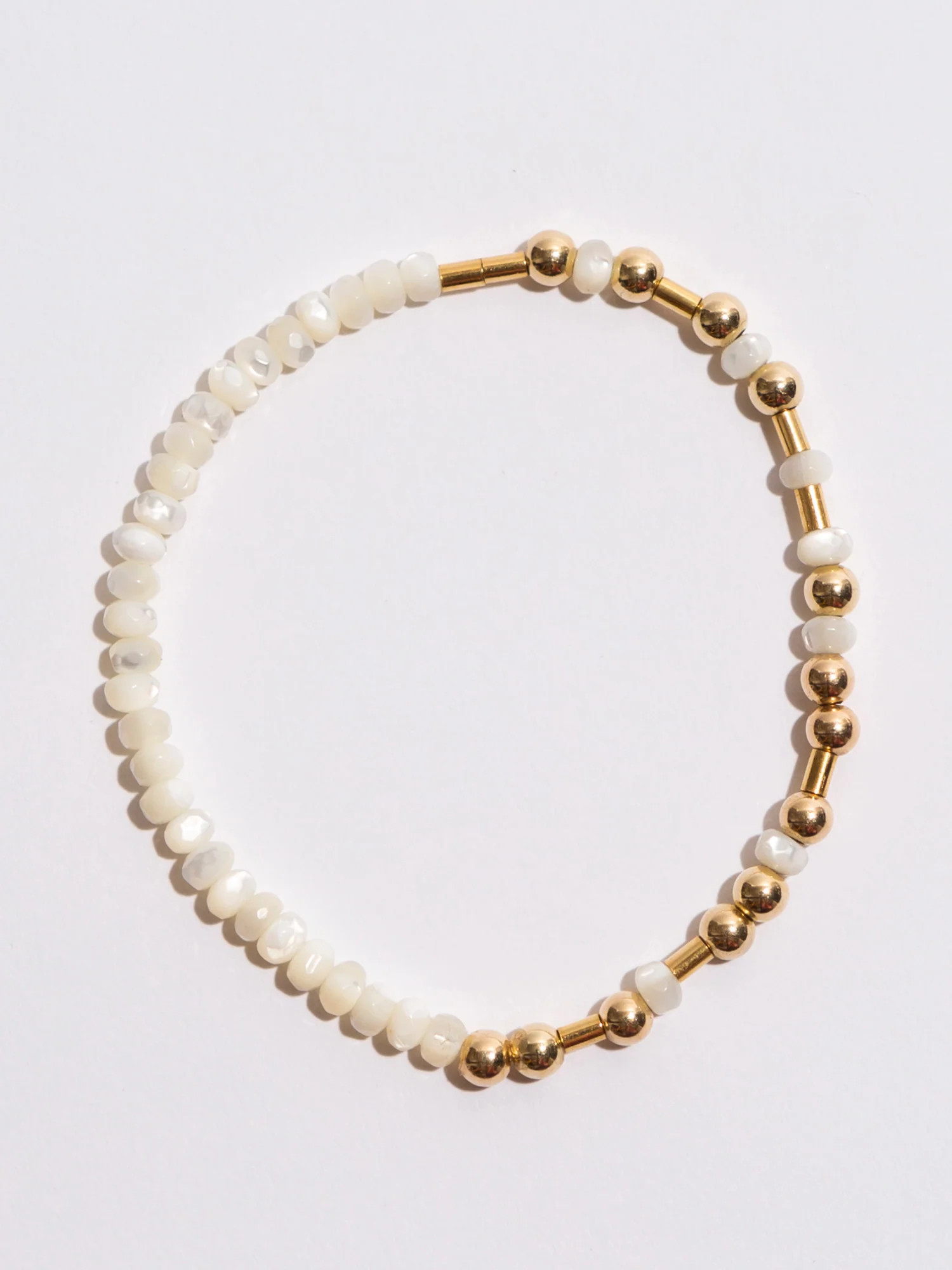 Grateful Wired Morse Code Bracelet | Narrative Jewelry