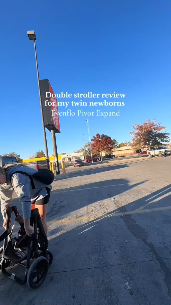 the BEST double stroller - Yall need this! 

 #LTKBaby #LTKBump #LTKFamily