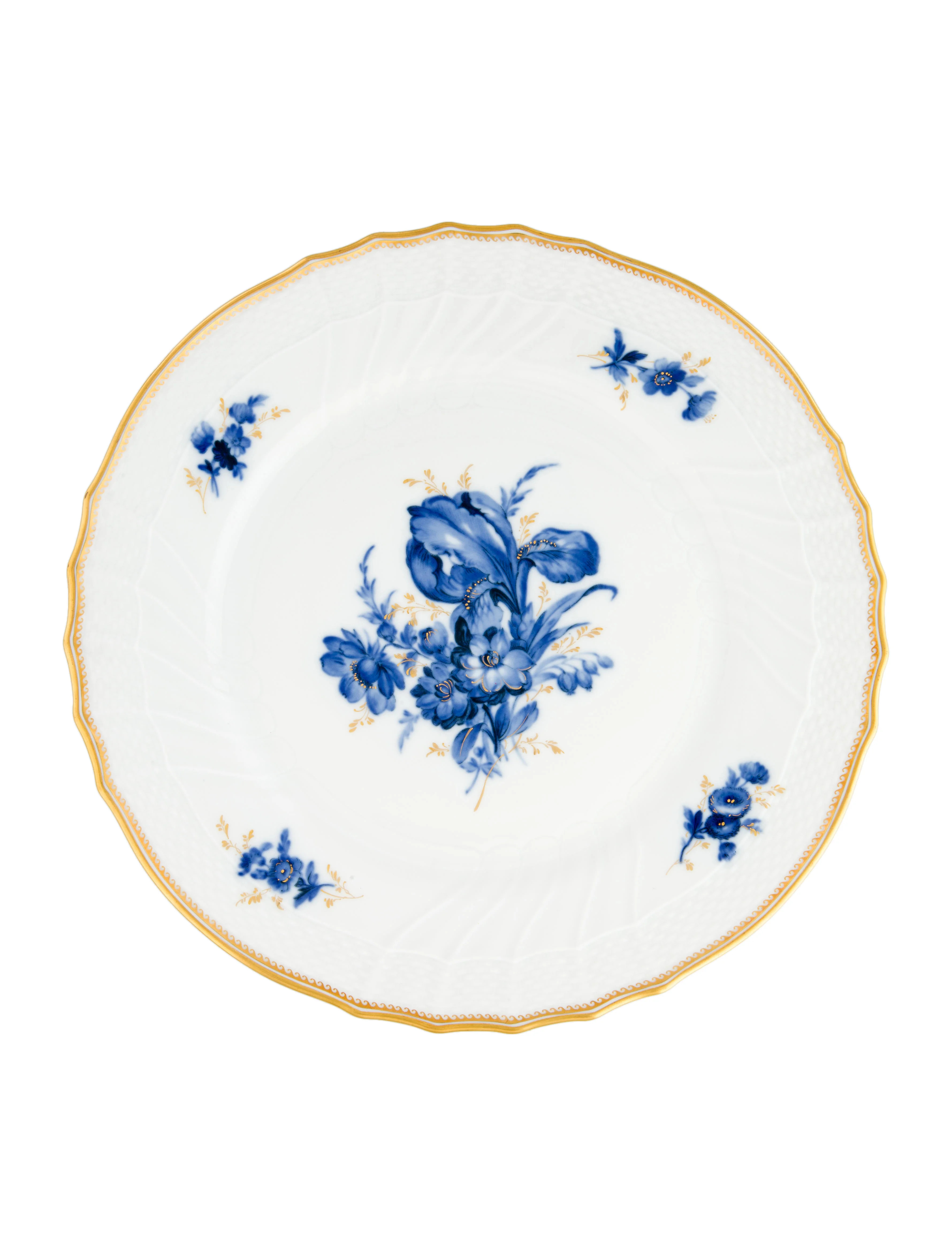 Vecchio Ginori Santa Margherita Dinner Plate | The RealReal