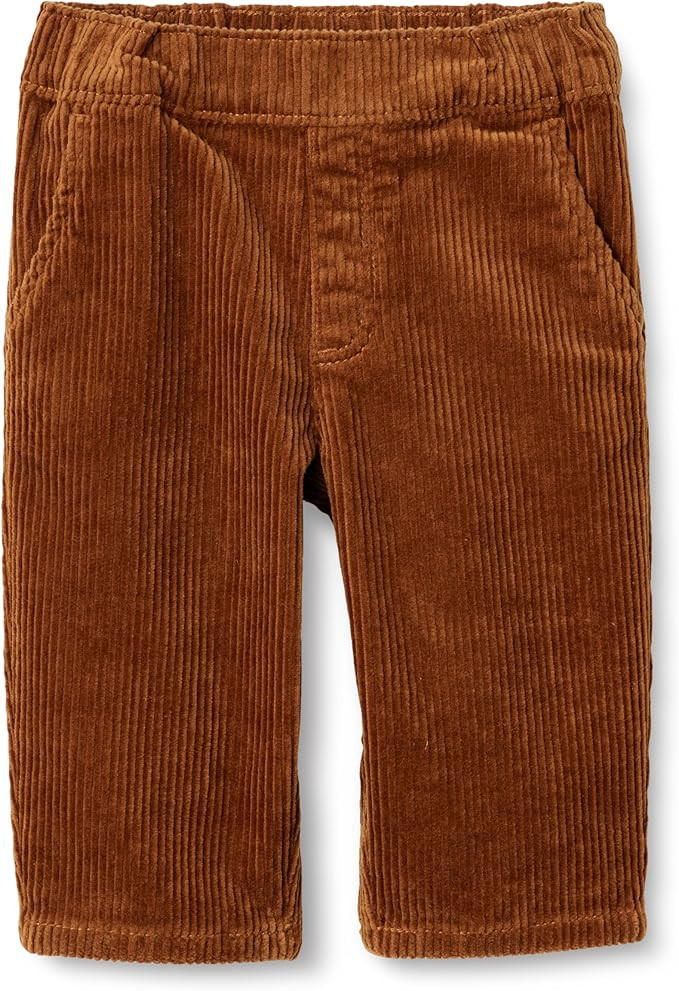 Amazon Essentials x Sofia Grainge Unisex Toddlers and Babies' Pull On Corduroy Pants | Amazon (US)