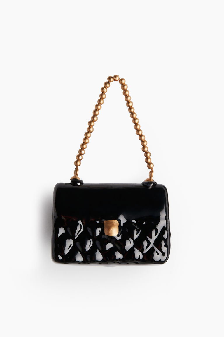 H & M - Christmas Ornament - Black | H&M (US + CA)