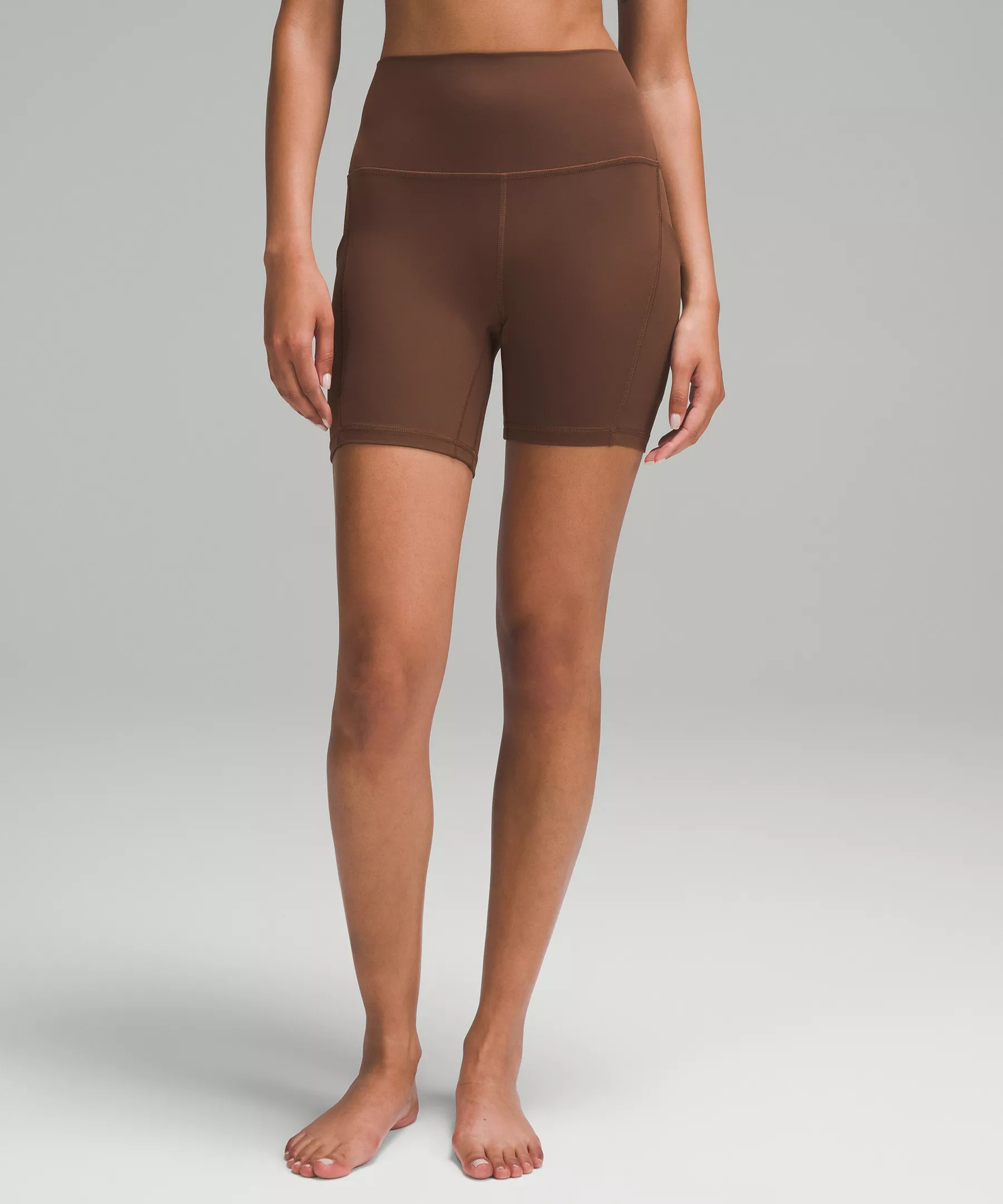 lululemon Align™ High-Rise Short with Pockets 6" | Lululemon (US)