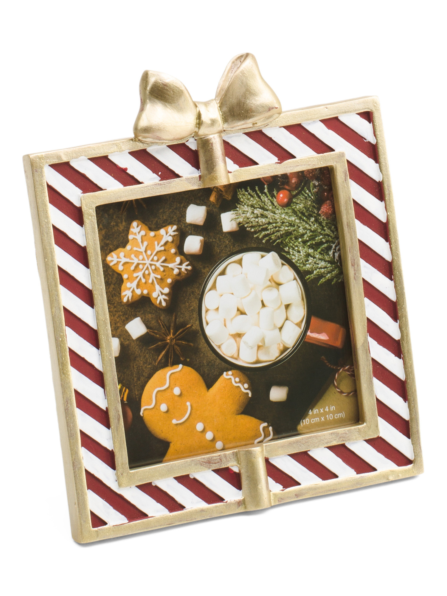 4x4 Gift Box Tabletop Picture Frame | Frames | Marshalls | Marshalls
