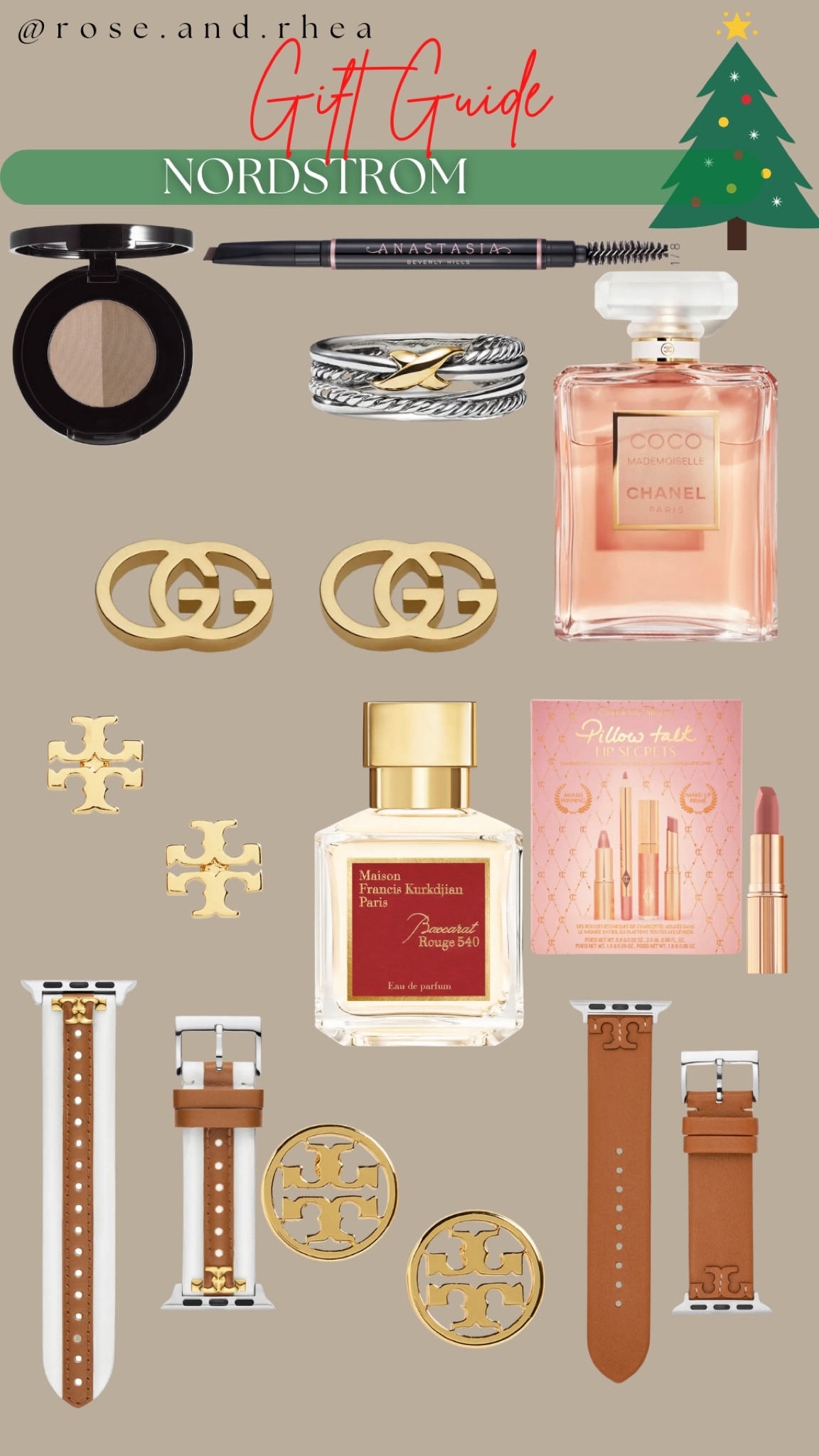Nordstrom gift guide • luxury gifts • designer gift • trending gifts • girl gifts • gifts for wife • gifts for mom • gifts for girlfriend • Apple Watch band • perfume • gift basket • stocking stuffer • make up 

#LTKSeasonal #LTKHoliday #LTKGiftGuide