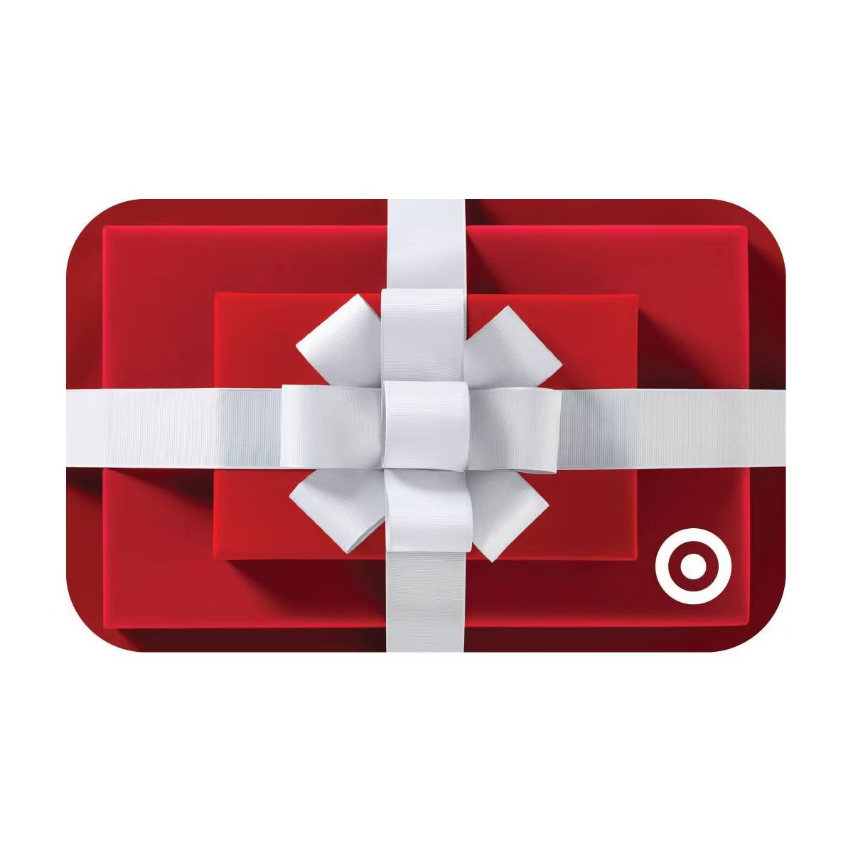 Stacked Presents Target GiftCard $50 | Target
