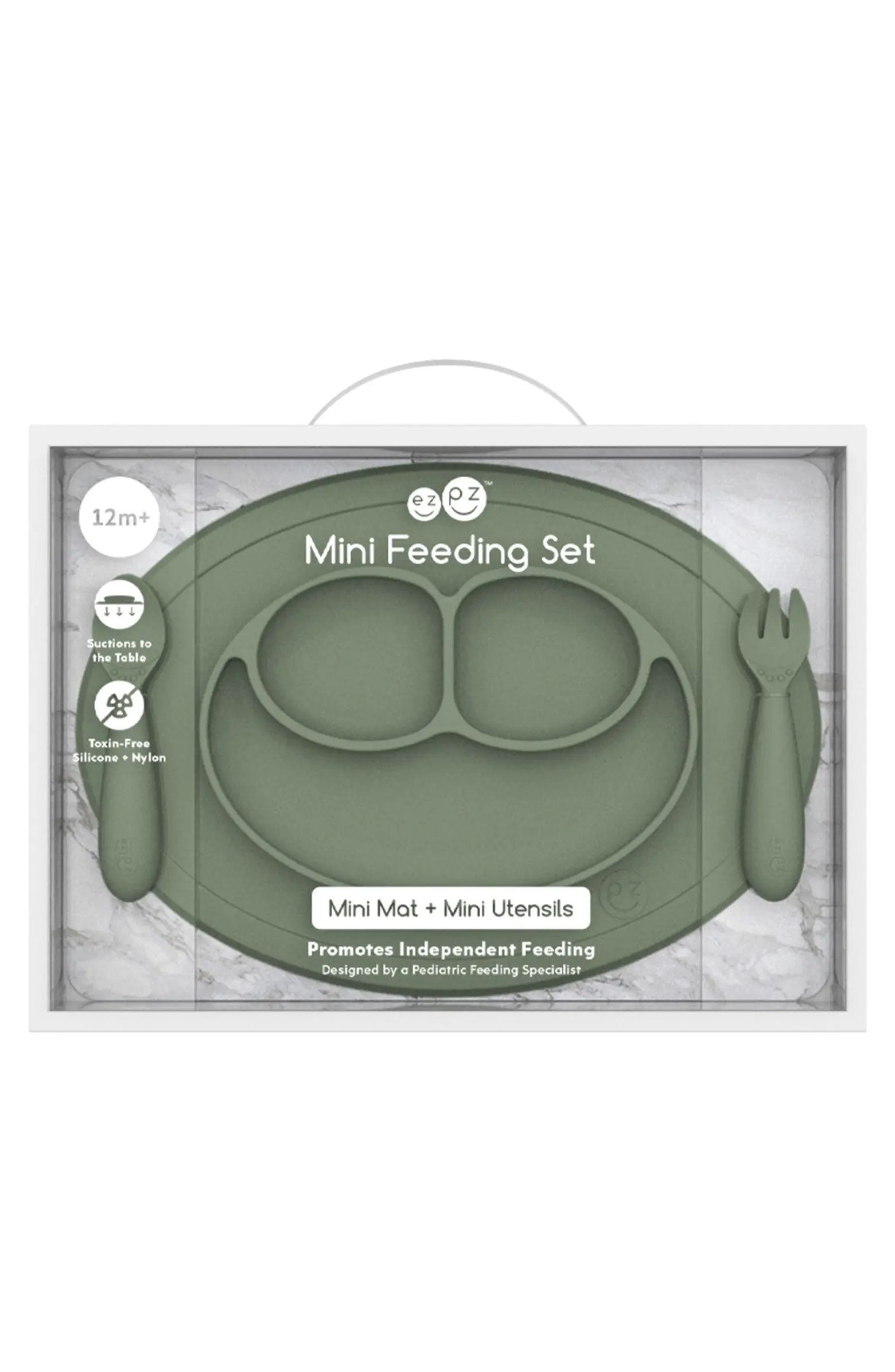 Rating 4.8out of5stars(6)6Mini Feeding SetEZPZ | Nordstrom