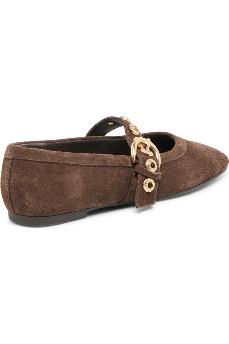Marten Mary Jane Ballet Flat (Women) | Nordstrom | Nordstrom