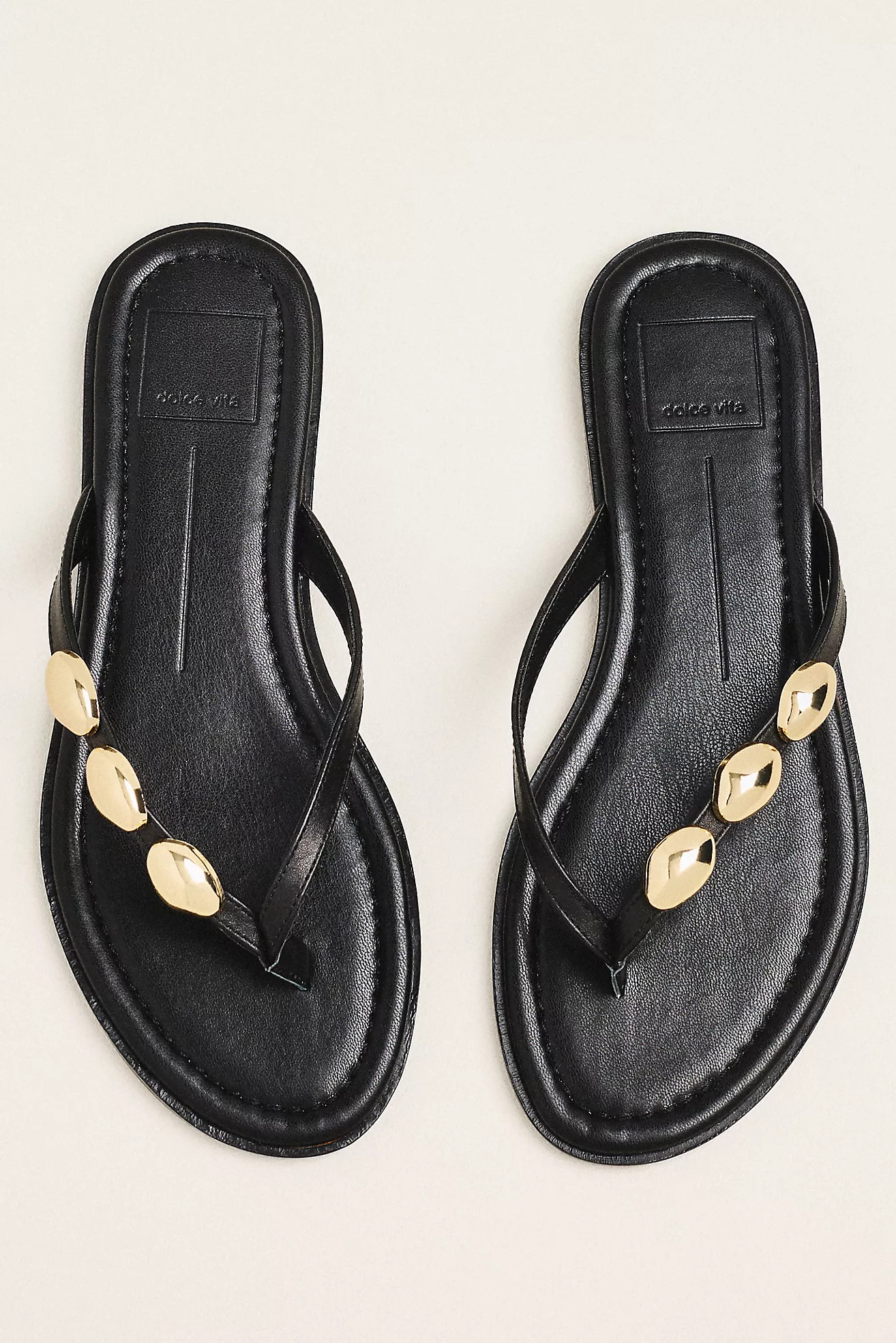 Dolce Vita Juny Thong Sandals | Anthropologie (US)
