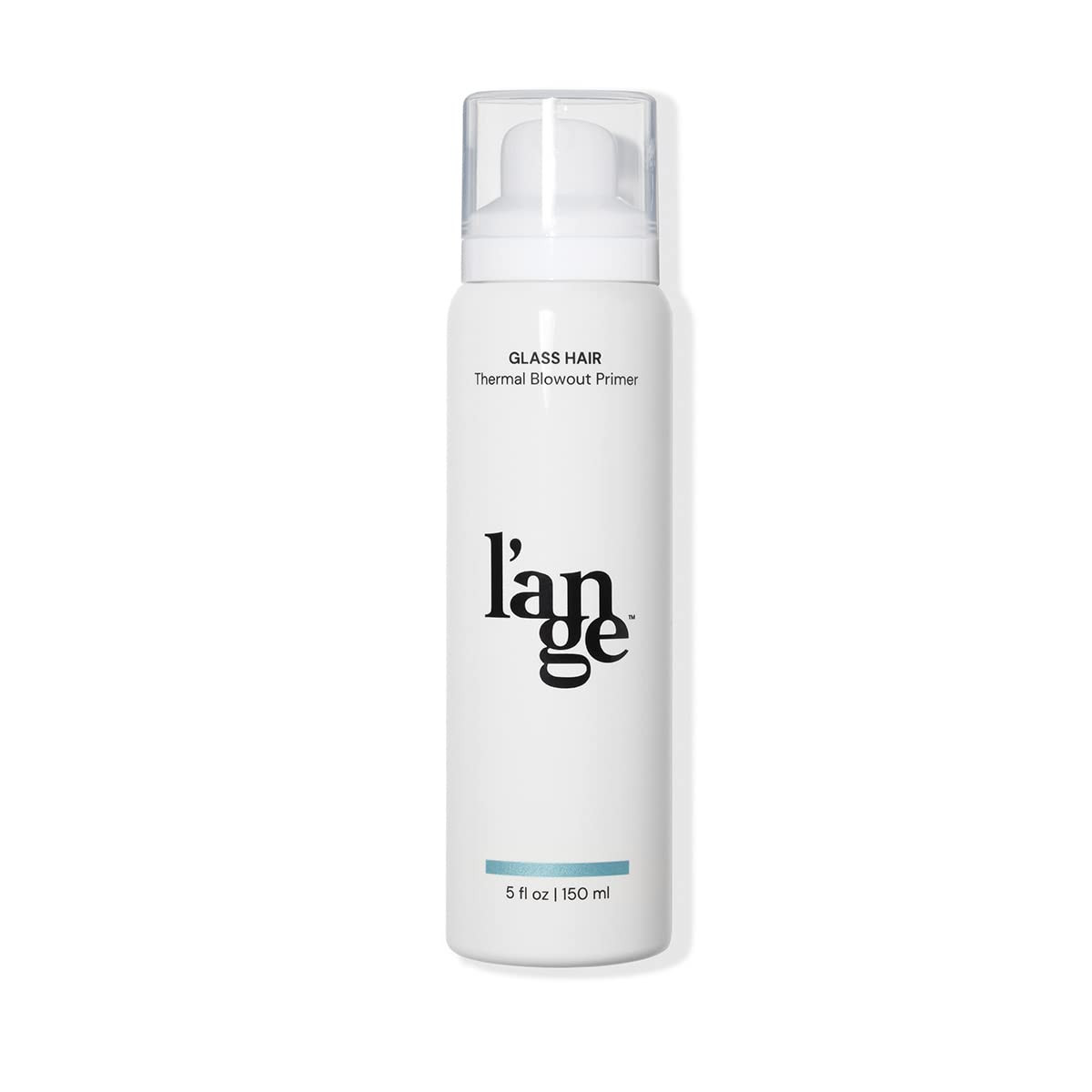 L'ANGE HAIR Glass Hair Thermal Blowout Primer | Heat Protectant Spray for Frizz-Free Styling | Li... | Amazon (US)