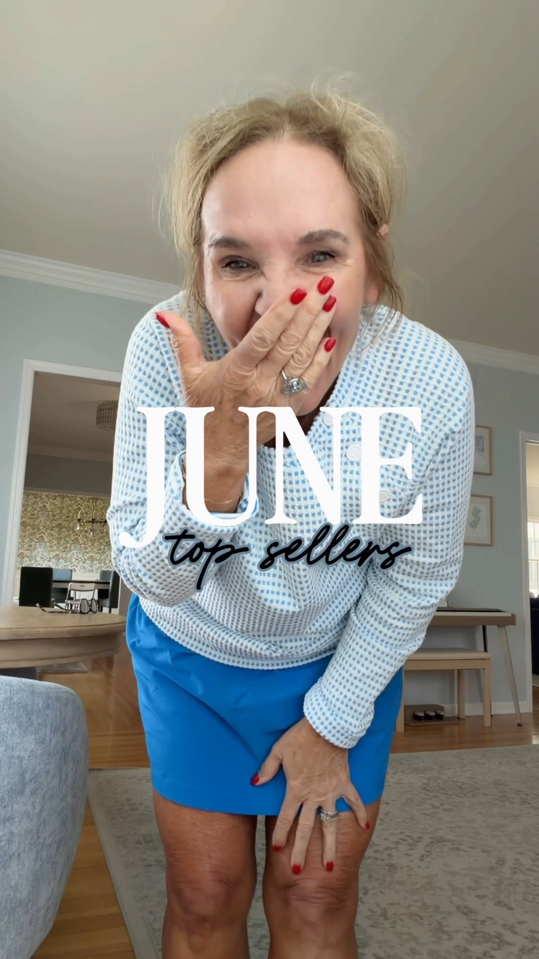 What you bought most in June and what’s still available.

#LTKOver40 #LTKSaleAlert #LTKootd